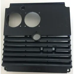 ELMAG Deckel ohne Steckdosen (f. Generator - 9503138