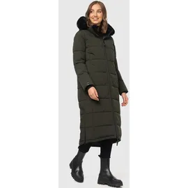 Navahoo Winterjacke oliv L