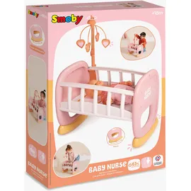 Smoby Baby Nurse Wiege