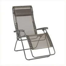 Lafuma RSXA CLIP XL Liegestuhl 0 x 0 x 0 cm braun 1 St.