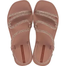 IPANEMA Solar Glow Sand Sandalen Pink/Braun 40