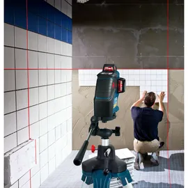 Bosch Professional 0601096A00 Kurbelstativ 1/4" Höhe (max.)=250cm"""