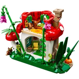 LEGO BrickLink Designer Program: 910037 Mushroom House - OVP