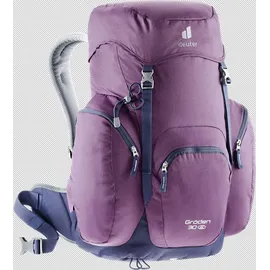 Deuter Gröden 30 SL plum/navy