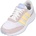 cloud white/almost yellow/almost pink 39 1/3