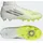 adidas F50 Sparkfusion League AG/FG Herren Cloud White/Iron Metallic/Hi-Res Yellow 45