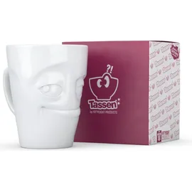 Fiftyeight Kaffeetasse 0,35 l Weiß