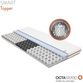 OCTAsleep Smart Topper 90 x 200 cm