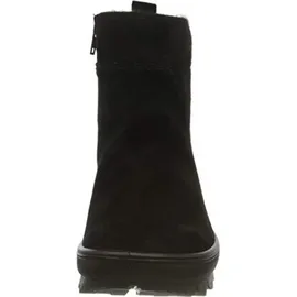 Legero Novara 2-000504 Schwarz Veloursleder 38.5