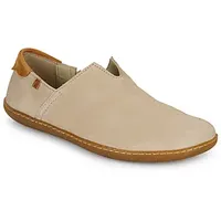El Naturalista Slip on EL VIAJERO in Beige, 42