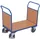 Cordes Doppel-Stirnwandwagen 400 kg