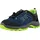 witeblaze Puls Low Wanderschuhe Kinder 5021 blue-yellow 37