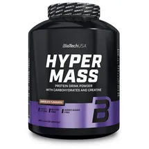 BIOTECH Hyper Mass Schokolade Pulver 2270 g