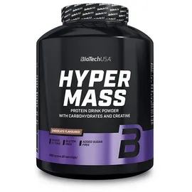 BIOTECH Hyper Mass Schokolade Pulver 2270 g