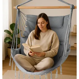 outtec Hängesessel Grau