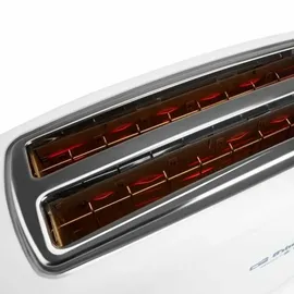 Orbegozo TO 4500 Toaster 1400w/ weiß - Weiß