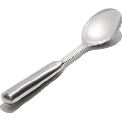 Steel Servierlöffel