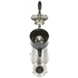 MAXIMA Orangenpresse - 32 l/h - 19 cm - Elektrisch - mit Hebel