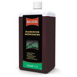 Aluminiumbrünierung 1 Liter