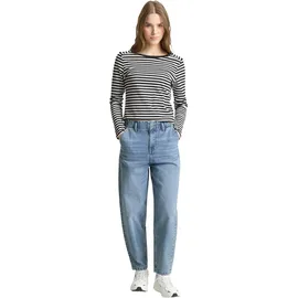 Tom Tailor Barrel Jeans TTADEA Blau M