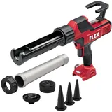 Flex Akku-kartuschenpresse 18 V CG 310 18 Set im Koffer, ohne Akku/ladegerät