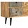Garden Pleasure Kommode YAMUNA, 304064 braun 117,0 x 31,0 x 79,0 cm, 1 St.