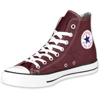 Converse Chuck Taylor All Star Classic High Top maroon 41