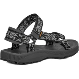 Teva Winsted Damen archive floral black/grey 37