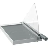 Leitz Hebelschneider Precision Home Office A3 10 Blatt anthrazit Packung mit 4 Stück