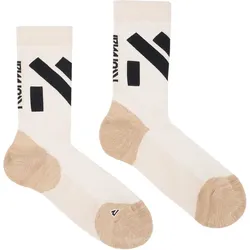 NNormal Unisex Race Sock beige
