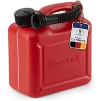 Hünersdorff Kraftstoffkanister Standard 5 l rot