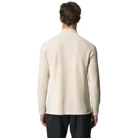Houdini Lykan Halbreißverschluss-sweatshirt - Foggy Mountain - XL