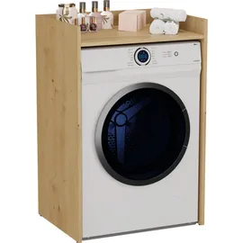 Top e shop Pola Waschmaschinenschrank 0 x 0 x 0 cm Braun