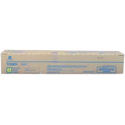 Konica-Minolta Minolta TN514Y Toner Yellow A9E8250 -A