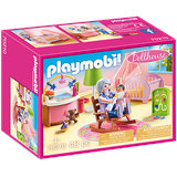 Playmobil Dollhouse Babyzimmer 70210