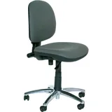 WARMBIER Drehstuhl Economy Standard Grau