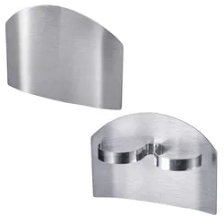 WESTMARK Finger-Schneidschutz silber