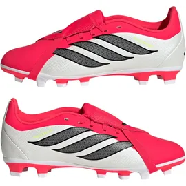 adidas Predator Club FG/MG Kinder lucid red/core black/cloud white 35
