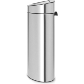 Brabantia Touch Bin New Recycle 23 + 10 l mat steel fpp