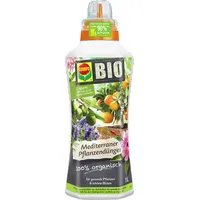 Compo Bio Mediterraner Pflanzendünger 1 l
