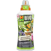 Compo Bio Mediterraner Pflanzendünger 1 l