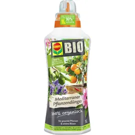 Compo Bio Mediterraner Pflanzendünger 1 l