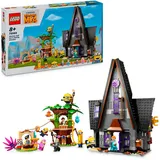 Lego Ich - Einfach unverbesserlich 4 - Familienvilla von Gru und den Minions 75583