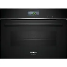 Siemens iQ700 CS736GCB1F Dampfbackofen