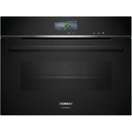 Siemens iQ700 CS736GCB1F Dampfbackofen