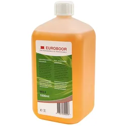 Euroboor Kühlschmiermittel Wasserlöslich für alle Materialien 1 Liter