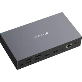 Verbatim USB-C Pro Docking Station CDS-17, USB-C 3.1 [Buchse] (32172)