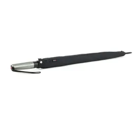 Knirps Regenschirm T.900 Extra Long Automatic Stick Handle Black