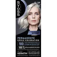 Syoss Haare Aufheller 12_59 Kühles Platinblond