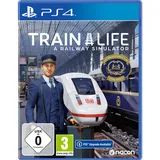 Train Life: A Railway Simulator, PS4, PlayStation 4,